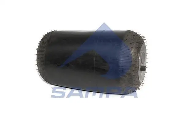 Пневморесора підвіски MERCEDES 150,8x290x460 без склянки 4183N1 SAMPA SP 554183-02 (фото 1)