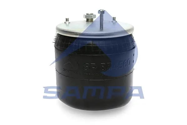 ВОЗДУШНАЯ ПОДУШКА (ОПОРА ПНЕВМАТИЧЕСКАЯ) SAMPA SP554560K02 (фото 1)