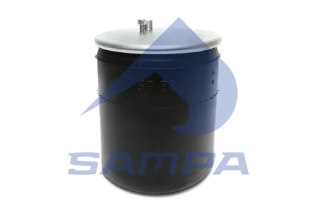 Пневморесора підвіски MAN 150,8x270x563 без склянки 4705N1P01 SAMPA SP 554705
