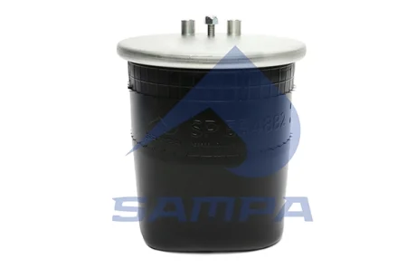 Пневморесора підвіски MAN 130,8x232x501 без склянки 4882N1P01 SAMPA SP 554882