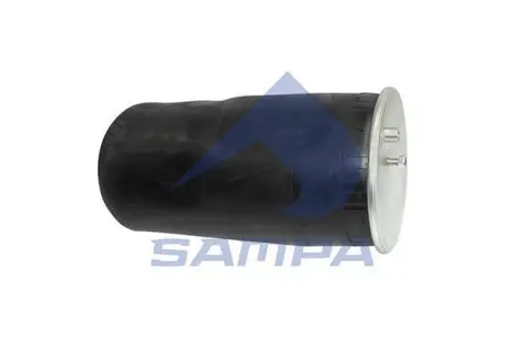 Пневморесора підвіски MAN 130,8x240x503 без склянки 4884N1P01 SAMPA SP 554884