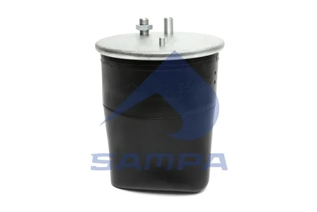 Пневморесора підвіски RVI 265x600 без склянки 4912NP08 SAMPA SP 554912