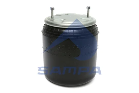 Пневморесора підвіски склянка металева 302x341 VOLVO 6612NP01 SAMPA SP 556760-K