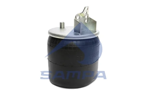 Пневморесора підвіски без склянки 6605NP01 VOLVO 130,8x240x431 SAMPA SP 557803