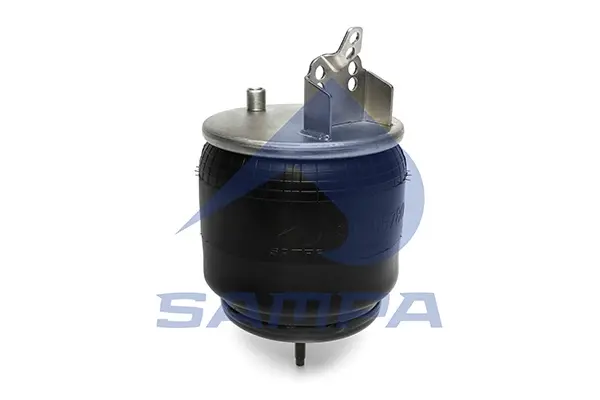 Пневморесора підвіски склянка металева 270x268 VOLVO 6606NP01 SAMPA SP 557804-K (фото 1)