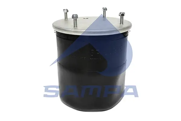 Пневморесора підвіски SAF 157x265x500 без склянки 813MB/O SAMPA SP 55813 (фото 1)
