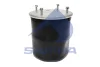 Пневморесора підвіски SAF 157x265x500 без склянки 813MB/O SAMPA SP 55813 (фото 1)