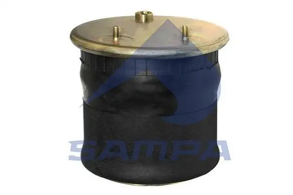 Пневморесора підвіски склянка металева 887NP09 DAF 274x257 SAMPA SP 55887-K09 (фото 1)