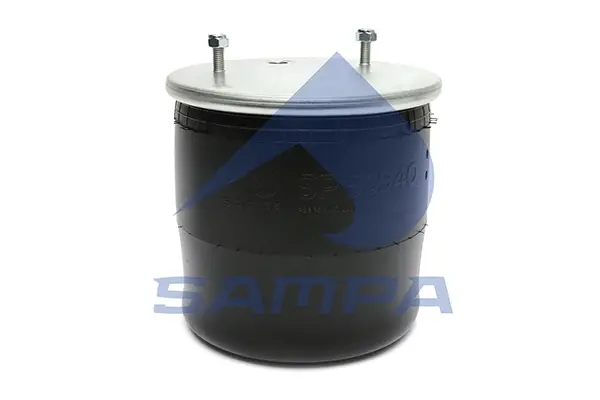 Пневморесора підвіски BPW 280x360 склянка металева 940MB SAMPA SP 55940-K (фото 1)