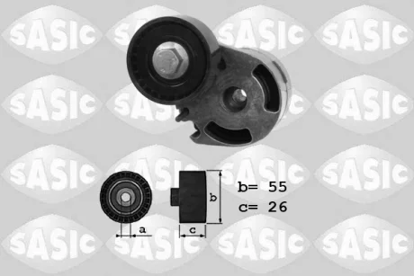 Натяжитель ремня генератора SASIC 1620009