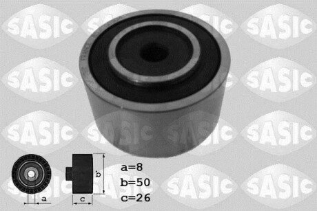 Ролик паразитный ремня генератора SASIC 1620056