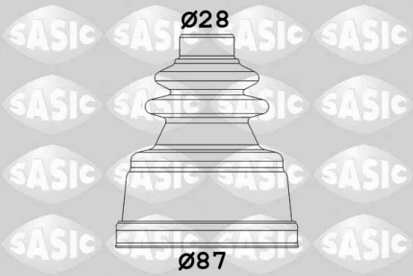Пильовик ШРКШ SASIC 1900018