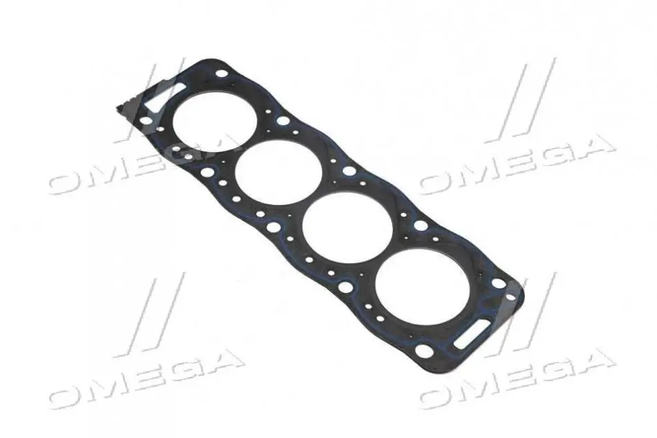 Прокладка головки блоку PSA XUD9 3R 1.44MM FIBER (вир-во Sasic) SASIC 2090S70QX (фото 1)