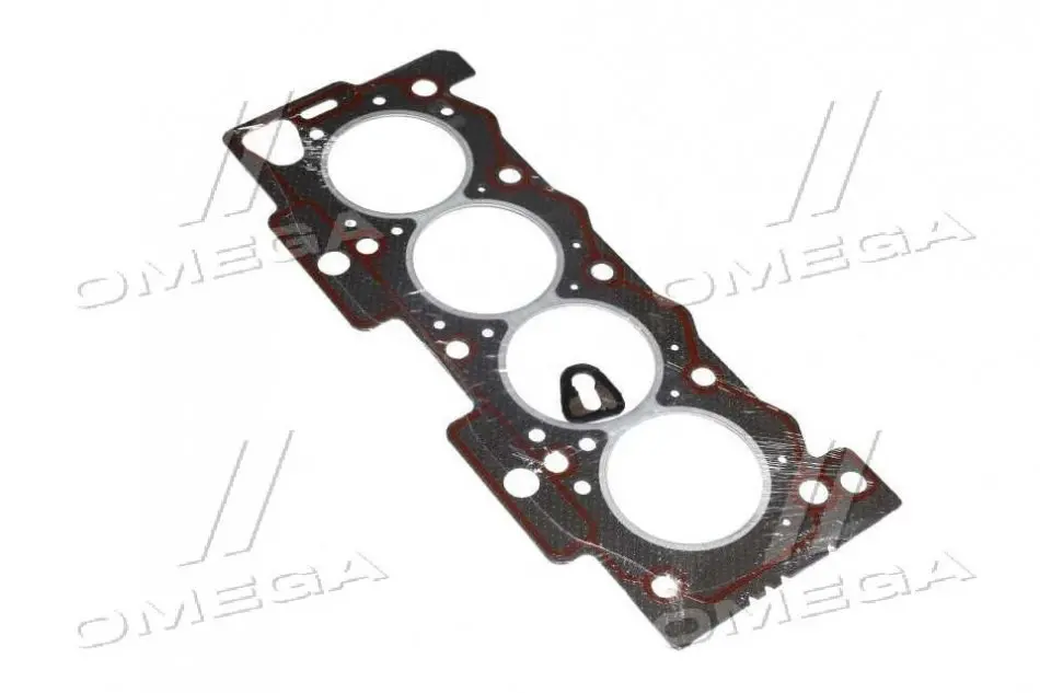 Прокладка головки блоку циліндра PSA TU3A/TU3JP ALU+ 1.4i 8V (вир-во Sasic) SASIC 2090W60 (фото 1)