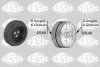 Шкив колінвала SASIC 2150028 (фото 1)