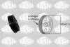 Шків колінвалу BMW 1 F20, F21, 2 F22, F87, 3 E90, E92, E93, F30, F31, F34, 4 F32, F33, F36, 5 F07, F10, F11, X1, X3 Sasic SASIC 2156078 (фото 1)