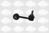 Стійка стабілізатора задній правий (80mm) DODGE AVENGER (07-), MITSUBISHI LANCER (00-), ASX (09-), PEUGEOT 4007 (07-) SASIC 2300022 (фото 1)