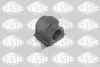 Втулка стабілізатора передня (D=21.5mm) FORD FIESTA VI (10-), KA (14-) SASIC 2306447 (фото 1)