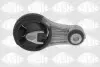 Подушка двигателя RENAULT Latitude Laguna III /Estate Laguna III Coupe (пр-во Sasic) SASIC 2704026 (фото 1)