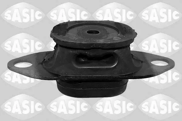 Подушка коробки передач зі сторони коробки передач DACIA BIGSTER, DUSTER RENAULT CAPTUR I, CLIO IV, DUSTER, KANGOO EXPRESS, KANGOO II, KANGOO III 0.9-Electric 02.08- SASIC 2704089 (фото 1)