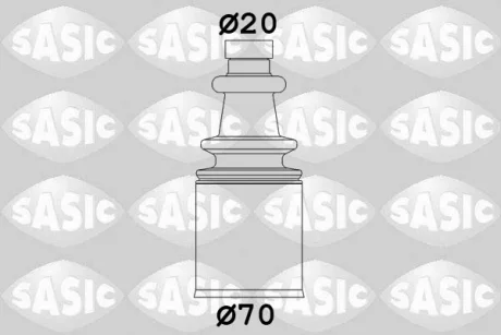 Пильовик ШРКШ SASIC 2873693