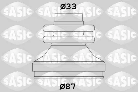 Пильовик ШРКШ SASIC 2873783