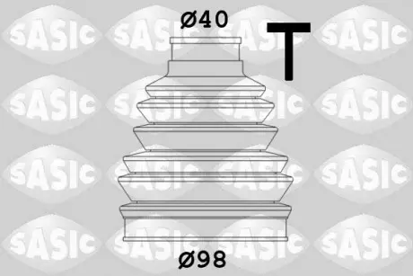 Пильовик приводного вала SASIC 2933023