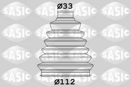 Пильовик ШРКШ SASIC 2933073
