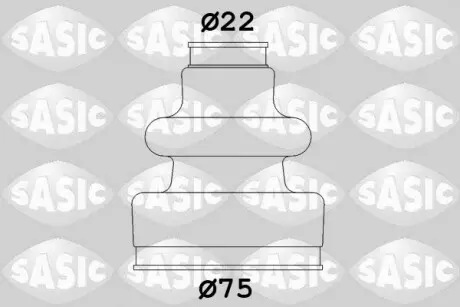 Пильовик ШРКШ SASIC 2933593