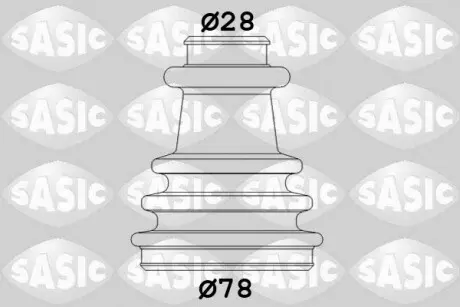 Пильовик ШРКШ SASIC 2933733
