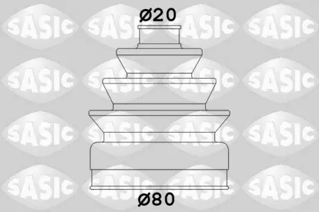 Пильовик ШРКШ SASIC 2933833