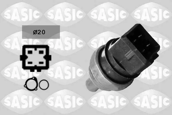 Датчик температуры (пр-во) SASIC 3256007 (фото 1)