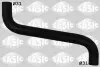 Патрубок системи охолодження SASIC 3404075 (фото 1)