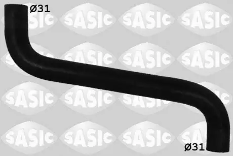 Патрубок системи охолодження SASIC 3404075