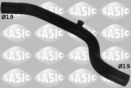 Патрубок радіатора SASIC 3404136