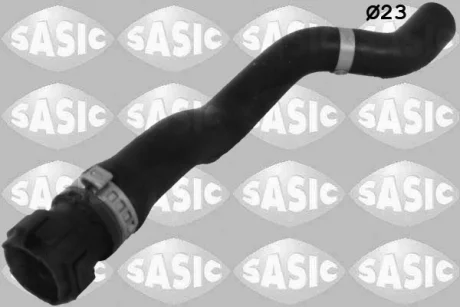 Патрубок системи охолодження SASIC 3404142