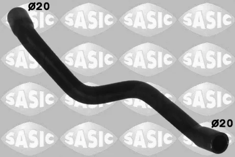 Шланг радіатора SASIC 3406239