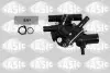 Термостат у зборі RENAULT Clio II, Kangoo, Laguna I, II, Megane I, Scenic I SASIC 4000376 (фото 1)