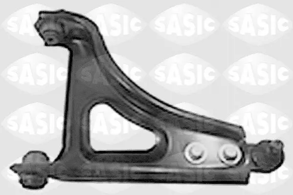 Втулка балки RENAULT LAGUNA I, MEGANE I 95- зад. міст (Вир-во) SASIC 4003385 (фото 1)