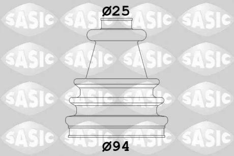 Пильовик п/о SASIC 4003417