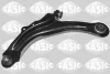 Важіль підвіски передній лів (кін 18mm) RENAULT LOGAN (04-), MEGANE (03-), SANDERO/STEPWAY (07-), LARGUS (12-) SASIC 7474068 (фото 1)