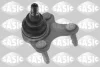 Опора кульова лев VW PASSAT (05-), T-ROC (17-), TOURAN (15-), SKODA OCTAVIA (12-) Sasic SASIC 7576007 (фото 1)
