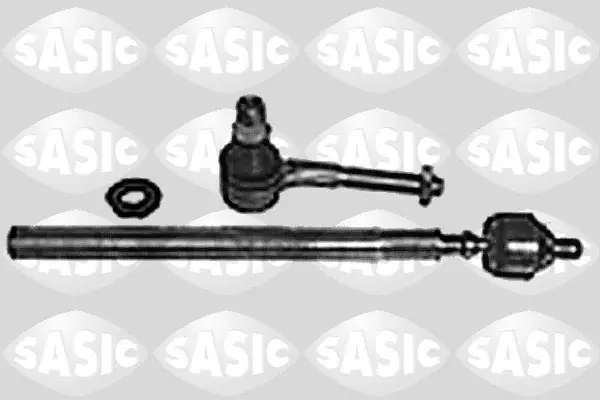 Ремкомплект наконечника правой рулевой тяги CITROEN XM 89-00, PEUGEOT 605 89-99, 381281 SASIC 8123813B1 (фото 1)