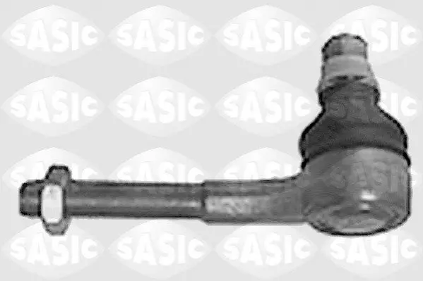 Накінечник рульової тяги CITROEN AX, C4, XM, PEUGEOT 106 I-II, 206, 307 86- перед. міст(Пр-во) SASIC 8173303 (фото 1)