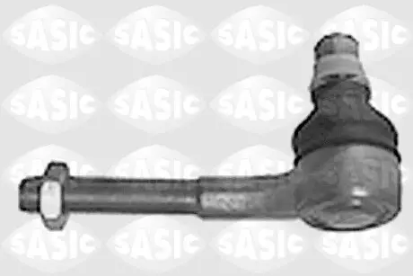 Накінечник рульової тяги CITROEN AX, C4, XM, PEUGEOT 106 I-II, 206, 307 86- перед. міст(Пр-во) SASIC 8173303