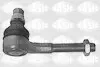 Накінечник рульової тяги CITROEN AX, C4, PEUGEOT 106 I-II, 206, 307 86- перед. міст (Вир-во) SASIC 8173313 (фото 1)