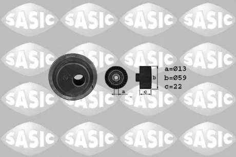 Ролик натяжний ГРМ SASIC 8290540