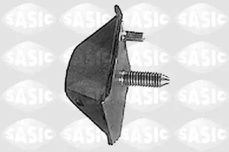Опора двигуна правая CITROEN/PEUGEOT Sasic SASIC 8441171