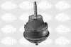Опора двигуна правая PEUGEOT 106, 205, 305, 306, 309, 405 (8441421QC) Sasic SASIC 8441421 QC (фото 1)