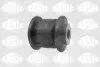 Сайлентблок важеля SEAT LEON, SKODA SUPERB II, YETI, VW GOLF V-VI 03 перед. міст (Вир-во) SASIC 9001759 (фото 1)